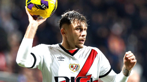 Rayo și-a umilit adversara: 3-0 la Levante acasă! Nota primită de Andrei Rațiu
