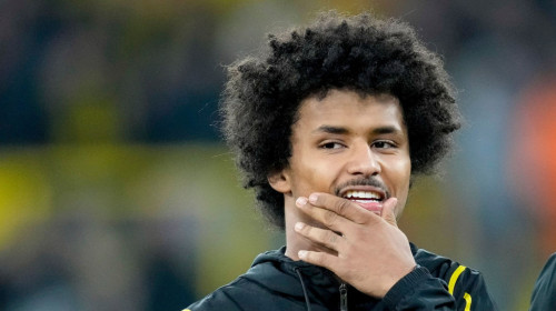 Dorit în Serie A, Karim Adeyemi a luat decizia