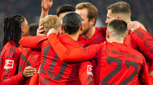 Union Berlin - Bayern Munchen 0-0, ACUM, DGS 3 / Leipzig - Borussia Dortmund, LIVE VIDEO, 19:30, DGS 3