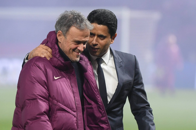 Paris : PSG vs Monaco