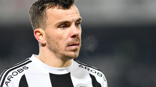 Dan Nistor, nemulțumit după U Cluj - UTA 1-1. Ce a zis de meciul din Conference League