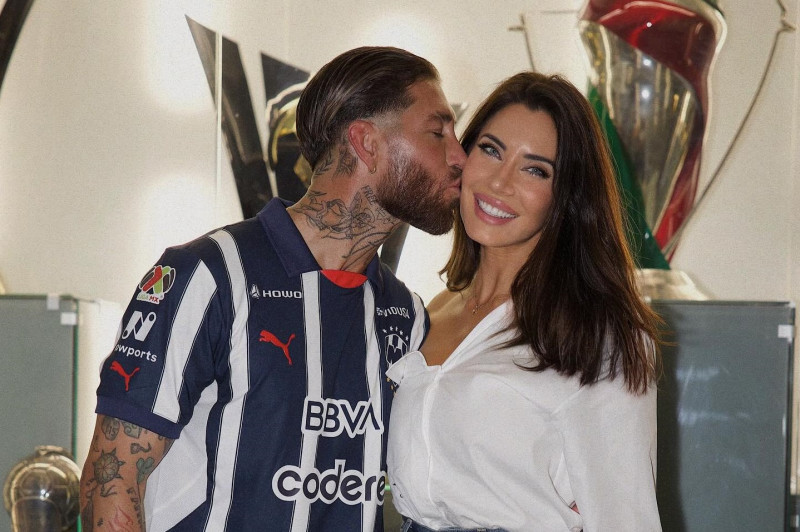 sergio ramos pilar rubio