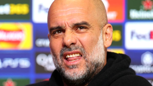 Ce scuză a găsit Pep Guardiola, după ce Manchester City a făcut 0-0 cu o echipă deja retrogradată