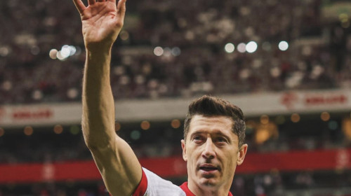 S-a terminat! Robert Lewandowski pleacă de la Barcelona