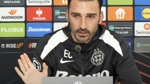 Elias Charalambous a reacționat, după ce a aflat câte bilete s-au vândut la FCSB - Universitatea Craiova