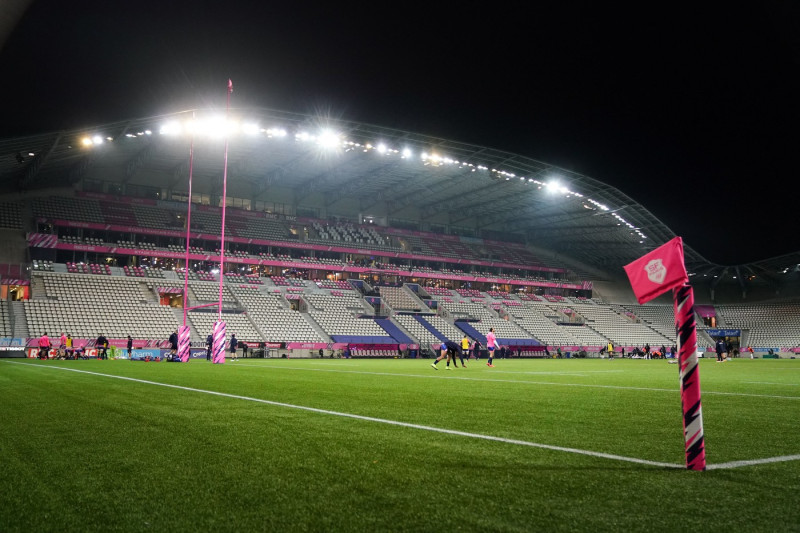 TOP14 - Stade Francais Paris vs CA Brive