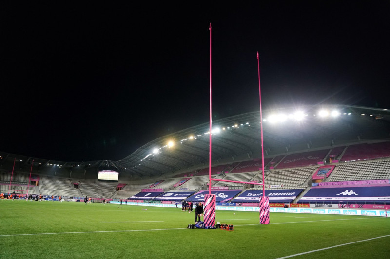 TOP14 - Stade Francais Paris vs CA Brive