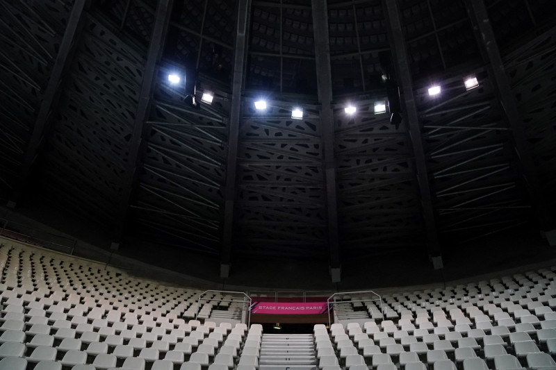 TOP14 - Stade Francais Paris vs CA Brive