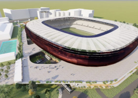 FOTO 117.000.000€ pentru ”bijuteria” din București: ”Poate premierul este altul, dar la Ministerul Dezvoltării sunt aceiași”