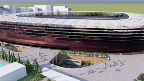 Noutăți despre stadionul lui Dinamo, care urmează să fie construit: ”Suntem stresanți”