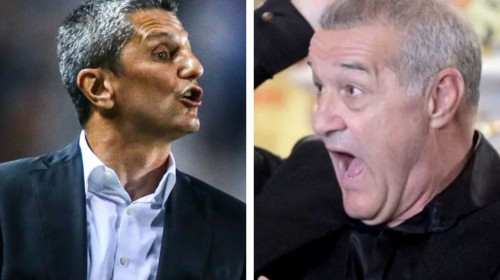 Răzvan Lucescu: ”Gigi Becali are dreptate! E mai bun antrenor decât mine!”