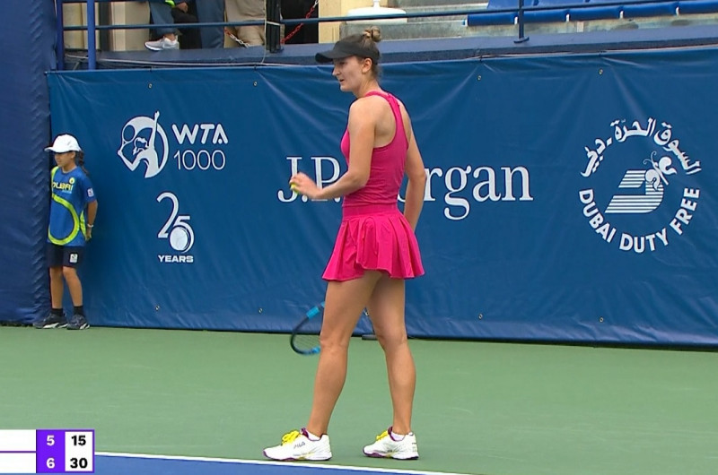 irina begu doha