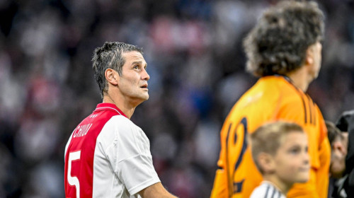 Vestea primită de Cristi Chivu: Ajax și-a ales noul antrenor