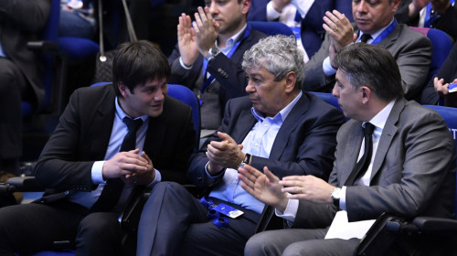 Mircea Lucescu a spus ce așteaptă de la Cristi Chivu, după ce s-a înțeles cu Inter