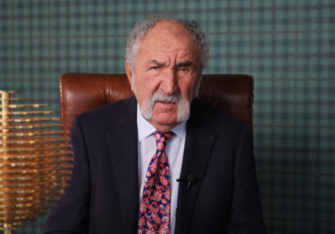 Ion Țiriac: ”Din ziua de astăzi, eu sunt rege în țara asta, împărat, președinte”