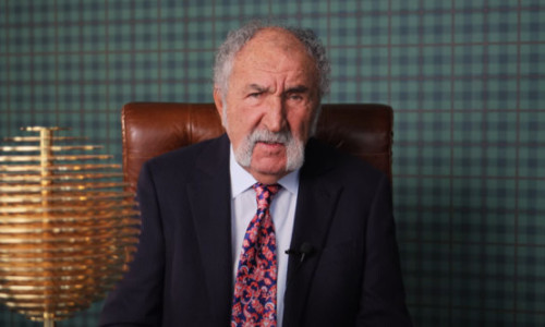 Ion Țiriac: ”Din ziua de astăzi, eu sunt rege în țara asta, împărat, președinte”