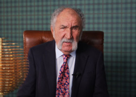 Ion Țiriac: ”Din ziua de astăzi, eu sunt rege în țara asta, împărat, președinte”