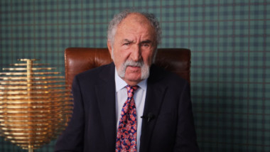Ion Țiriac: ”Din ziua de astăzi, eu sunt rege în țara asta, împărat, președinte”