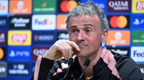 Luis Enrique e sigur! Cum poate câștiga PSG primul trofeu Champions League din istoria clubului