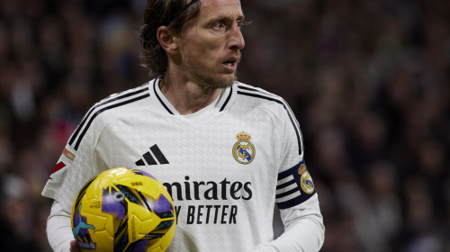 Luka Modric a ales! Unde vrea să joace, după ce a plecat de la Real Madrid