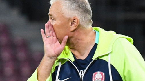 Dan Petrescu a felicitat-o, dar a și ”înțepat-o” pe FCSB, după câștigarea titlului din SuperLiga