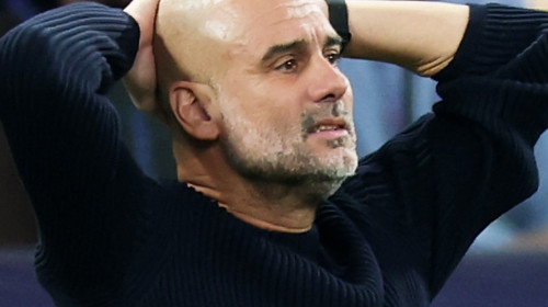 După 16 ani de antrenorat la cele mai mari echipe din lume, Pep Guardiola a recunoscut