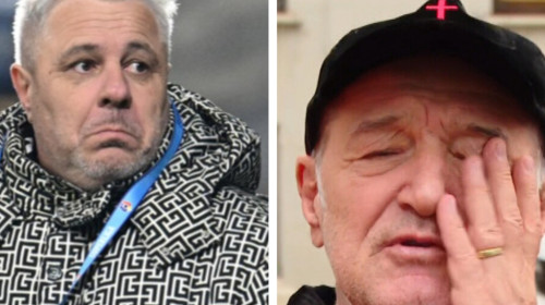 Marius Șumudică: ”Gigi, ascultă-mă, acolo suferi”! Replica lui Becali a venit imediat