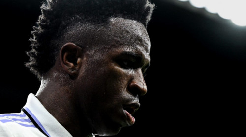 Real Madrid a confirmat: Vinicius Junior, OUT