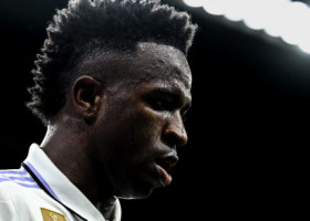 OFICIAL | Real Madrid a confirmat: Vinicius Junior, OUT