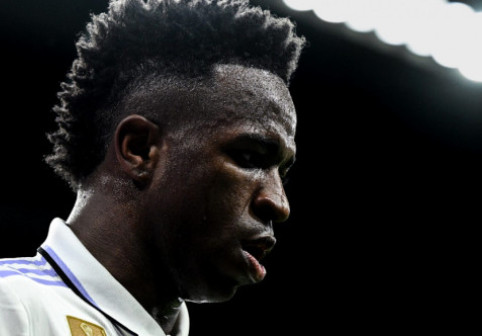 OFICIAL | Real Madrid a confirmat: Vinicius Junior, OUT