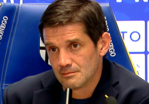 Cristi Chivu nu s-a ferit! Cum și-a numit elevii în fața jurnaliștilor italieni, după Empoli - Parma