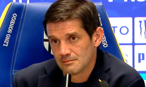 Cristi Chivu nu s-a ferit! Cum și-a numit elevii în fața jurnaliștilor italieni, după Empoli - Parma