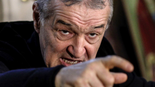 Gigi Becali, decizie radicală la FCSB