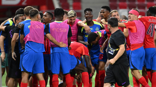 Revenire nesperată la FCSB, înaintea meciului cu Metaloglobus!