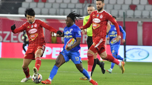 Sepsi - Gloria Buzău, Live Video, 20:00, DGS 1. În cazul unei victorii, covăsnenii vor trece pe primul loc în play-out