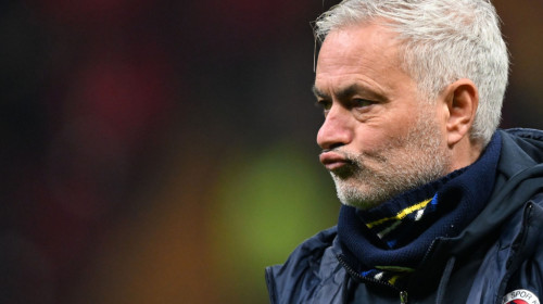 Un nou rateu: Jose Mourinho, OUT de la Fenerbahce!
