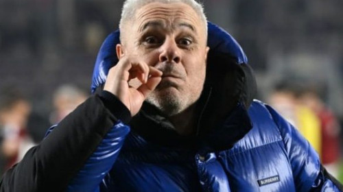La 9 ani după ce a luat titlul, Șumudică a comparat-o pe Rapid cu Astra: "Acolo nu aveam nici apă caldă"