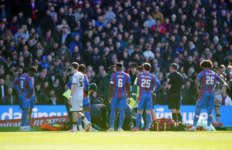 Crystal Palace v Millwall - Emirates FA Cup - Fifth Round - Selhurst Park