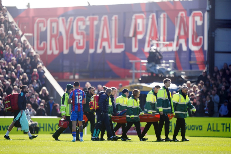 Crystal Palace v Millwall - Emirates FA Cup - Fifth Round - Selhurst Park