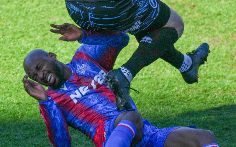 Crystal Palace v Millwall, Emirates FA Cup, Fifth Round, Football, Selhurst Park, London, UK - 01 Mar 2025