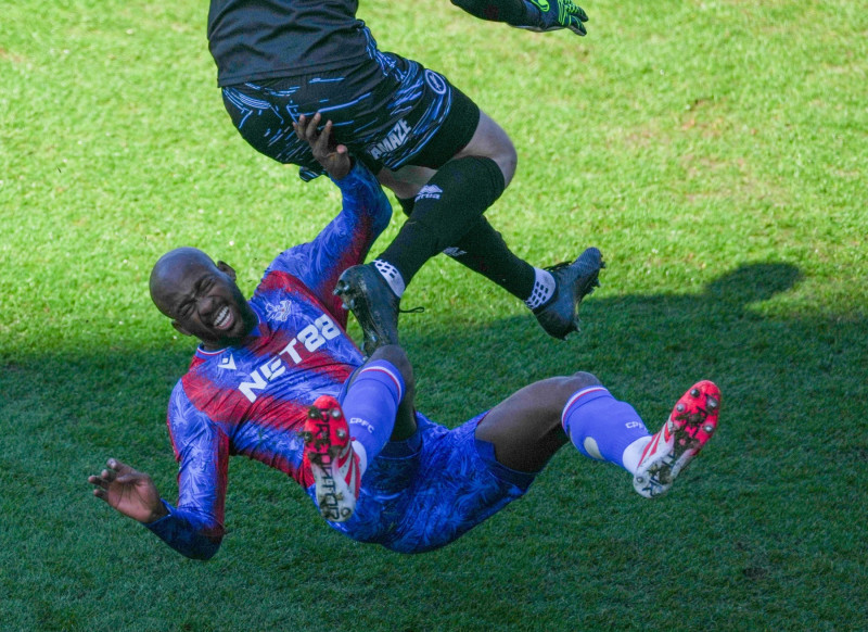 Crystal Palace v Millwall, Emirates FA Cup, Fifth Round, Football, Selhurst Park, London, UK - 01 Mar 2025