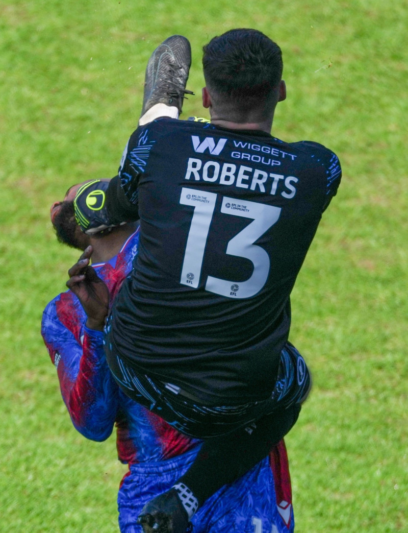 Crystal Palace v Millwall, Emirates FA Cup, Fifth Round, Football, Selhurst Park, London, UK - 01 Mar 2025