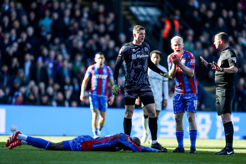 Emirates FA Cup 5th Round Crystal Palace v Millwall
