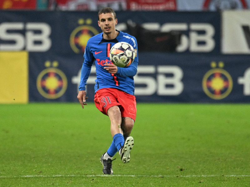 FOTBAL:FCSB-DINAMO BUCURESTI, SUPERLIGA SUPERBET (23.02.2025)