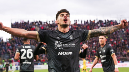 Mircea Lucescu a spus cum a ajuns, de fapt, Florinel Coman la Cagliari