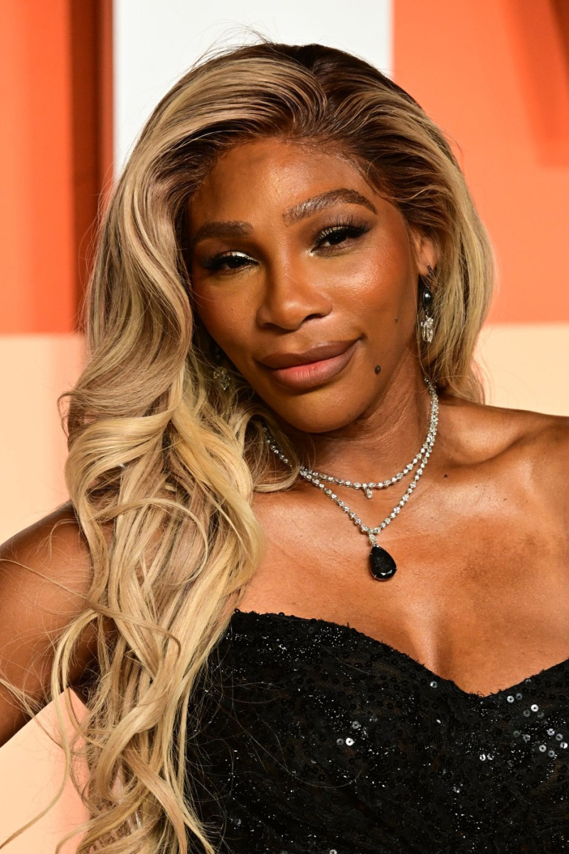 Vanity Fair Oscar Party, Arrivals, Los Angeles, California, USA - 02 Mar 2025