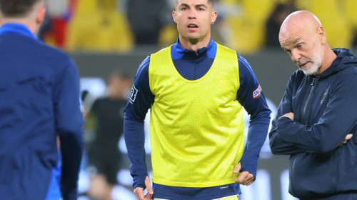 Cristiano Ronaldo a rămas fără antrenor! Stefano Pioli și-a găsit deja altă echipă