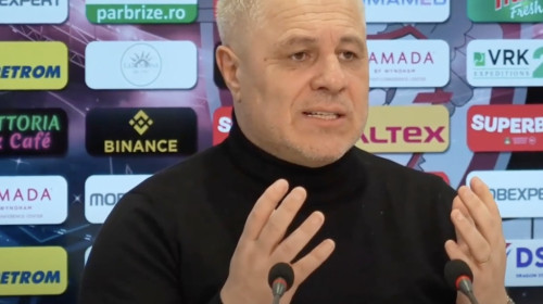 Mesajul lui Marius Șumudică, după ce FCSB a luat titlul