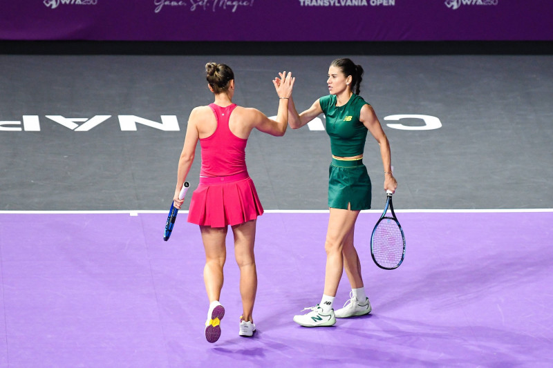WTA 250: Transylvania Open Feb 3 - Feb 9, 2025