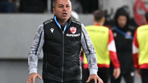 Anunțul lui Florentin Petre, imediat după Dinamo - U Cluj 1-3: ”Cu siguranță”